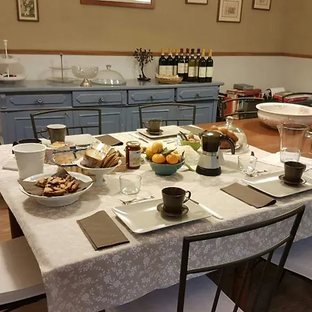 Bed and breakfast Il Segnalibro