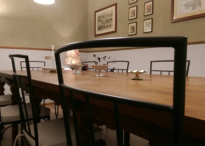 Il Segnalibro Couette-café Serravalle d'Asti