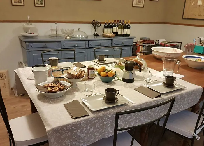 Couette-café Il Segnalibro