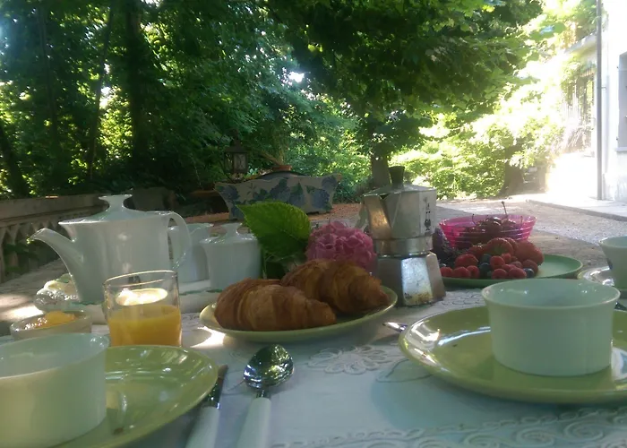 Il Segnalibro Couette-café *